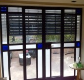 דלתות אלומיניום