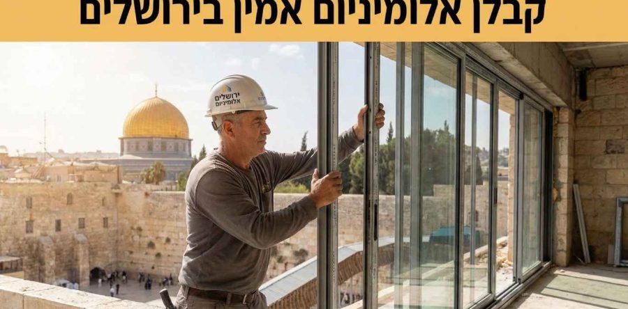 השוואת מחירים אלומיניום בירושלים